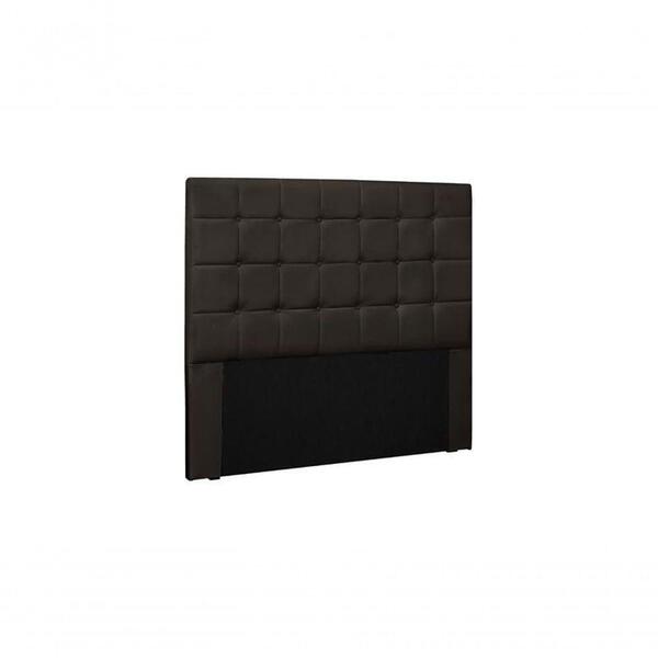 Cabeceira Verona Corano Marron Queen 160cm Spezzia