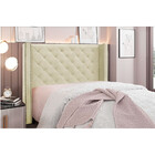 Cabeceira Vicenza 114 Cm Solteiro