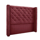 Cabeceira Vicenza 184 Cm Queen