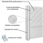 Cabeceira Vicenza 219 Cm King