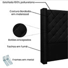 Cabeceira Vicenza 219 Cm King