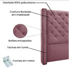 Cabeceira Vicenza 219 Cm King