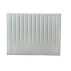 Cabeceira Vicenza Casal Bouclê 130cm X 147cm Off White