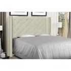 Cabeceira Vicenza Corano Bege Casal Spezzia