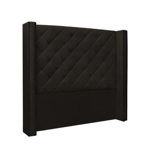 Cabeceira Vicenza Corano Marron Queen 160cm - Spezzia