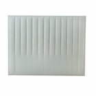 Cabeceira Vicenza Solteiro Design Italiano Off White