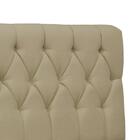 Cabeceira Viena Plus Queen 1,60 Linho Creme - Simbal