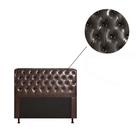 Cabeceira Viserys Queen Facto Tabaco 160cm Bnn Decor