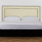 Cabeceira Viviane Luxo Suede Cores - Ds Estofados - King - Ma