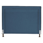 Cabeceira Viviane Luxo Suede Cores - Ds Estofados - Queen - A