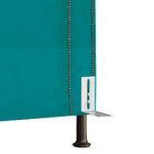 Cabeceira Viviane Luxo Suede Cores - Ds Estofados - Queen - A