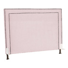 Cabeceira Viviane Luxo Suede Cores - Ds Estofados - Queen - R