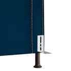 Cabeceira Viviane Luxo Veludo Para Cama Box - Ds Estofados -