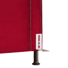 Cabeceira Viviane Luxo Veludo Para Cama Box - Ds Estofados -