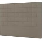 Cabeceira Zurique Plus Queen 1600mm Veludo Slim Castor - Simb