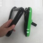 Cabeçote Triangular H20 Mop X5 + Acessório P/carpete Do Vapor