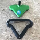 Cabeçote Triangular H20 Mop X5 + Acessório P/carpete Do Vapor