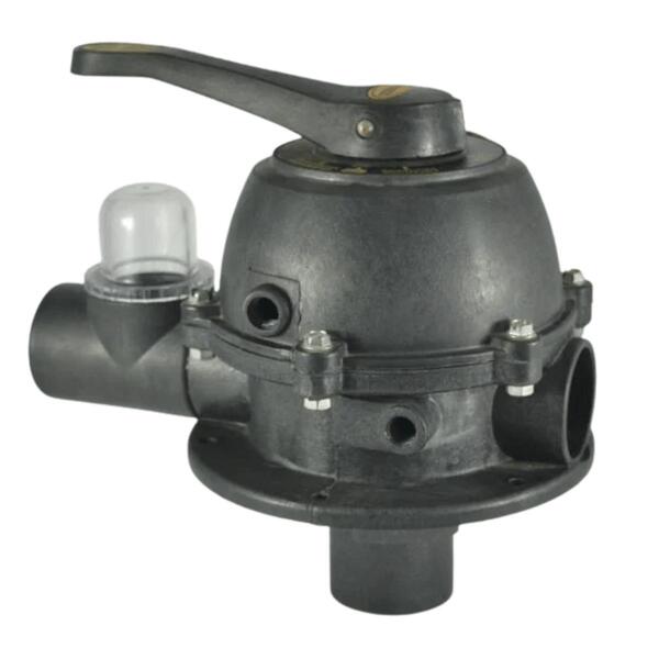 Cabeçote Válvula Seletora Cfa/tp Completa Filtro Jacuzzi