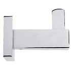 Cabide 1 Gancho Athena Prata