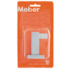 Cabide 1 Gancho Athena Prata