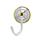 Cabide 1 Gancho BE Prata