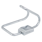 Cabide 1 Gancho Bele Prata