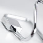 Cabide 1 Gancho Bele Prata