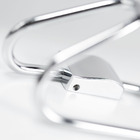 Cabide 1 Gancho Bele Prata