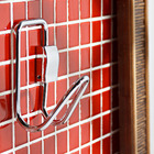 Cabide 1 Gancho Bele Prata