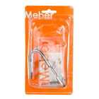 Cabide 1 Gancho Bele Prata