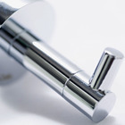 Cabide 1 Gancho City Prata