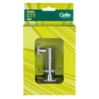 Cabide 1 Gancho City Prata