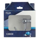 Cabide 1 Gancho Classic Prata