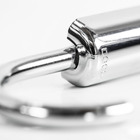 Cabide 1 Gancho DocolIdea Prata