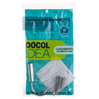 Cabide 1 Gancho DocolIdea Prata