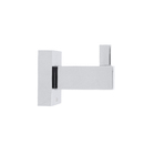 Cabide 1 Gancho Elite Metal Prata Celite