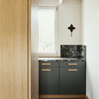 Cabide 1 Gancho Estrela - Preto