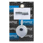 Cabide 1 Gancho Fit Prata