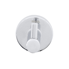 Cabide 1 Gancho Hope Prata