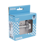 Cabide 1 Gancho Hope Prata