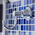 Cabide 1 Gancho Izy Prata