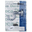 Cabide 1 Gancho Izy Prata