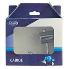 Cabide 1 Gancho Nautica Prata