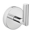 Cabide 1 Gancho Prata Parafusar Deca