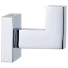 Cabide 1 Gancho Quadratta Prata