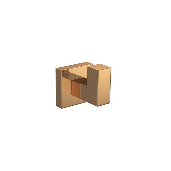 Cabide 1 Gancho Quadratta Red