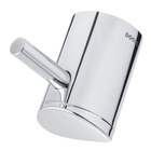 Cabide 1 Gancho Single Prata