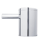 Cabide 1 Gancho Single Prata