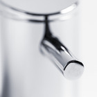 Cabide 1 Gancho Single Prata