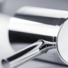 Cabide 1 Gancho Single Prata